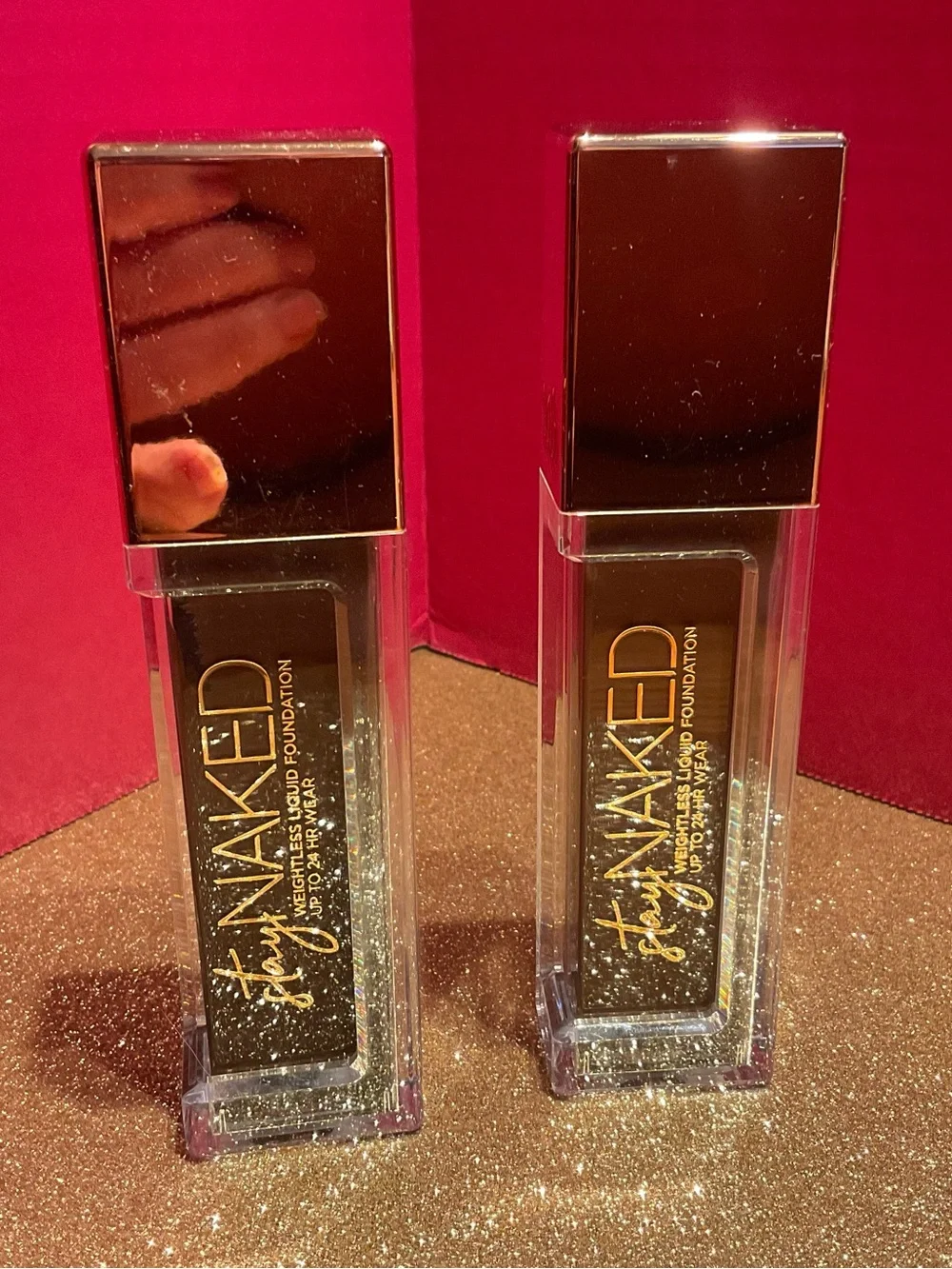 2-Urban Decay Stay Naked Foundation 91NN - NEW
